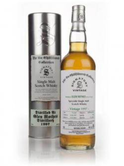 Glenrothes 16 Year Old 1997 (cask 9241) - Un-Chillfiltered (Signatory)