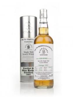 Glenrothes 16 Year Old 1997 (cask 9242) - Un-Chillfiltered (Signatory)