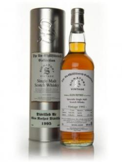 Glenrothes 17 Year Old 1995 - Un-Chillfiltered (Signatory)