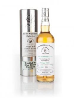 Glenrothes 17 Year Old 1997 (cask 9257) - Un-Chillfiltered (Signatory)