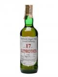 A bottle of Glenrothes 17 Year Old / Bot.1980s Speyside Single Malt Scotch Whisky