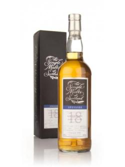 Glenrothes 18 Year Old 1990 - Single Malts of Scotland (Speciality Drinks)