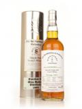 A bottle of Glenrothes 18 Year Old 1995 (cask 6178) - Un-Chillfiltered Collection (Signatory)