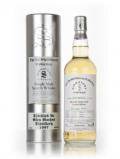 A bottle of Glenrothes 18 Year Old 1997 (cask 15969) - Un-Chillfiltered (Signatory)