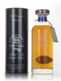 A bottle of Glenrothes 19 Year Old 1997 (cask 9248) - Ibisco Decanter (Signatory)