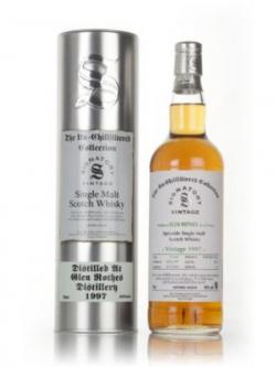 Glenrothes 19 Year Old 1997 (cask 9251) - Un-Chillfiltered (Signatory)