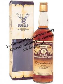 Glenrothes 1956 / Bot.1980s / Connoisseurs Choice Speyside Whisky