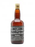 A bottle of Glenrothes 1957 / 20 Year Old Speyside Single Malt Scotch Whisky