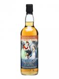 A bottle of Glenrothes 1970 / 41 Year Old / The Whisky Agency Speyside Whisky