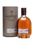 A bottle of Glenrothes 1973 / 27 Year Old Speyside Single Malt Scotch Whisky