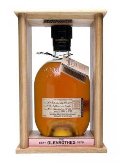 Glenrothes 1975 / Bot. 2006 Speyside Single Malt Scotch Whisky