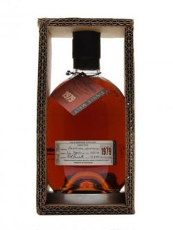 Glenrothes 1979 / Bot.2004 Speyside Single Malt Scotch Whisky