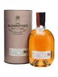 A bottle of Glenrothes 1982 / Bot.1996 Speyside Single Malt Scotch Whisky