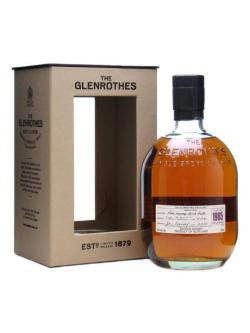 Glenrothes 1985 / Bot 2005 Speyside Single Malt Scotch Whisky