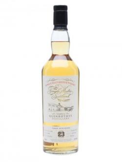 Glenrothes 1990 / 23 Year Old / Single Malts of Scotland Speyside Whisky