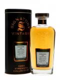 A bottle of Glenrothes 1990 / 26 Year Old / Cask #19019 / Signatory Speyside Whisky