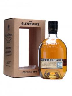 Glenrothes 1994 Speyside Single Malt Scotch Whisky