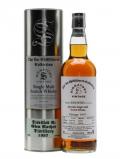 A bottle of Glenrothes 1997 / 17 Year Old / Sherry Butt #9254/ Signatory Speyside Whisky