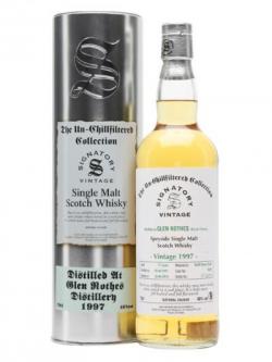 Glenrothes 1997 / 17 Year Old / Signatory Speyside Whisky