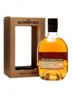 Glenrothes 1998 / Bot.2012 Speyside Single Malt Scotch Whisky