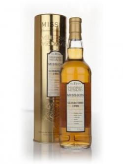 Glenrothes 21 Year Old 1990 - Mission (Murray McDavid)