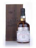 A bottle of Glenrothes 21 Year Old 1990 - Old& Rare (Douglas Laing)