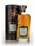 A bottle of Glenrothes 22 Year Old 1989 Cask 24378 - Cask Strength Collection (Signatory)