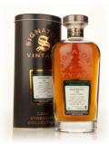 A bottle of Glenrothes 23 Year Old 1989 (cask 24382) - Cask Strength Collection (Signatory)