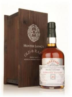 Glenrothes 23 Year Old 1990 - Old and Rare (Hunter Laing)