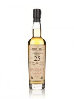 Glenrothes 25 Year Old 1988 - Single Cask (Master of Malt)