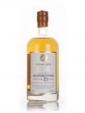 A bottle of Glenrothes 25 Year Old 1991 - A Rare Find (Gleann MÃ³r)