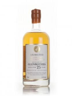 Glenrothes 25 Year Old 1991 - A Rare Find (Gleann MÃ³r)