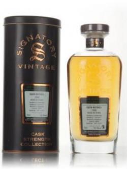 Glenrothes 26 Year Old 1990 (cask 19019) - Cask Strength Collection (Signatory)