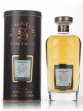 A bottle of Glenrothes 26 Year Old 1990 (cask 19020) - Cask Strength Collection (Signatory)