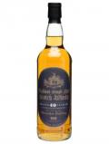 A bottle of Glenrothes 40 Year Old / The Whisky Exchange Speyside Whisky