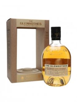 Glenrothes Bourbon Cask Reserve Speyside Single Malt Scotch Whisky