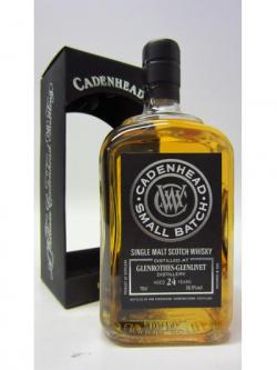 Glenrothes Cadenhead Small Batch 1989 24 Year Old