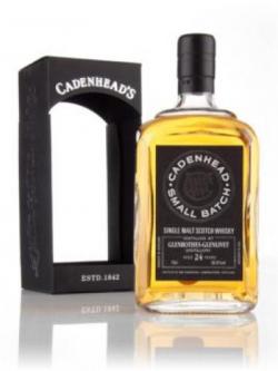 Glenrothes-Glenlivet 24 Year Old 1989 - Small Batch (WM Cadenhead)