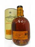 A bottle of Glenrothes Restricted Release 1972 23 Year Old