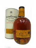 A bottle of Glenrothes Restricted Release 1978 21 Year Old