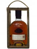 A bottle of Glenrothes Sample Room 1985 20 Year Old