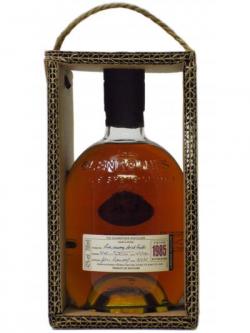 Glenrothes Sample Room 1985 20 Year Old