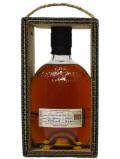 A bottle of Glenrothes Sample Room 1989 11 Year Old