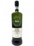 A bottle of Glenrothes Scotch Malt Whisky Society Smws 30 75 1990 22 Year Old