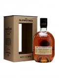 A bottle of Glenrothes Three Decades Speyside Single Malt Scotch Whisky