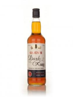 Glen's Dark Rum