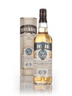 Glentauchers 12 Year Old 2002 (cask 10468) - Provenance (Douglas Laing)