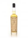 A bottle of Glentauchers 15 Year Old - Single Cask (Master of Malt)