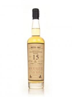 Glentauchers 15 Year Old - Single Cask (Master of Malt)