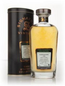 Glentauchers 16 Year Old 1996 - Cask Strength Collection (Signatory)